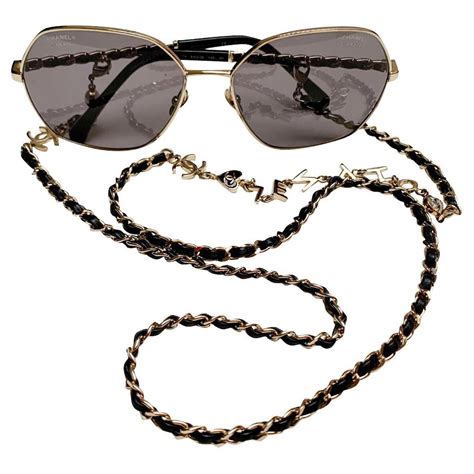 eyewear chain chanel